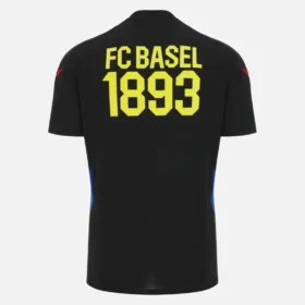 Camisola de treino do FC Basel 2025/26