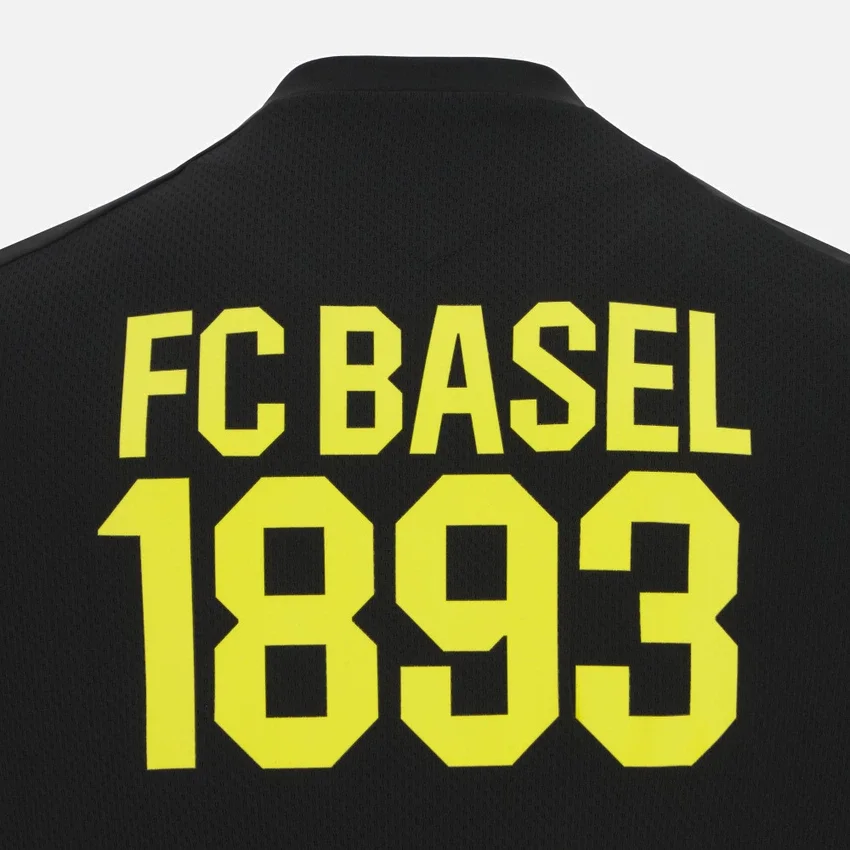 Camisola de treino do FC Basel 2025/26 Camisola de treino do FC Basel 2025/26