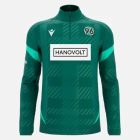 Camisola de treino do Hannover 96 2025/26 Camisola de treino do Hannover 96 2025/26