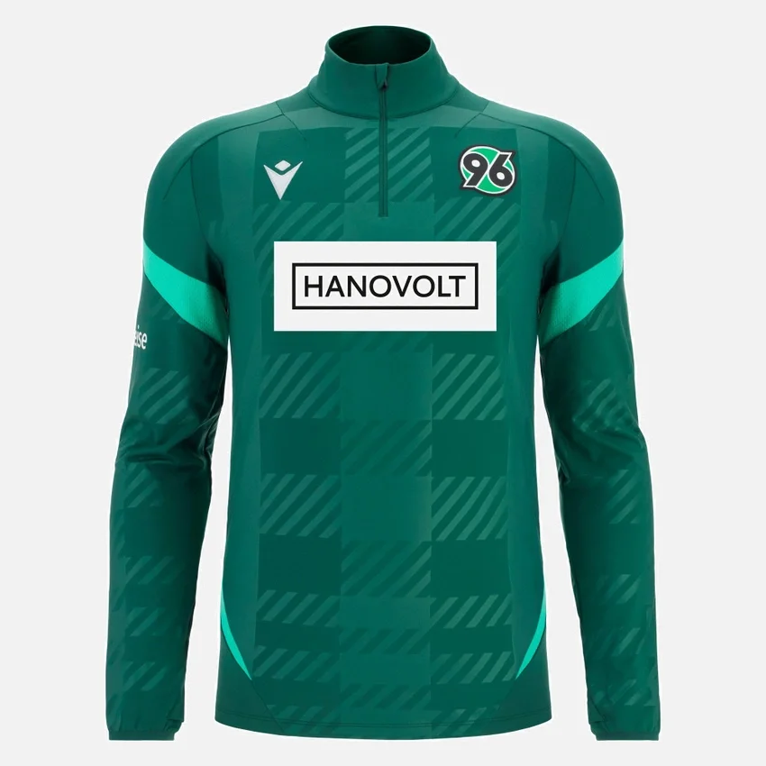 Camisola de treino do Hannover 96 2025/26 Camisola de treino do Hannover 96 2025/26