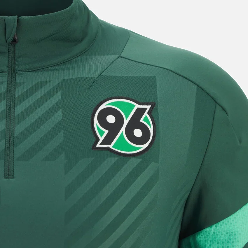Camisola de treino do Hannover 96 2025/26 Camisola de treino do Hannover 96 2025/26