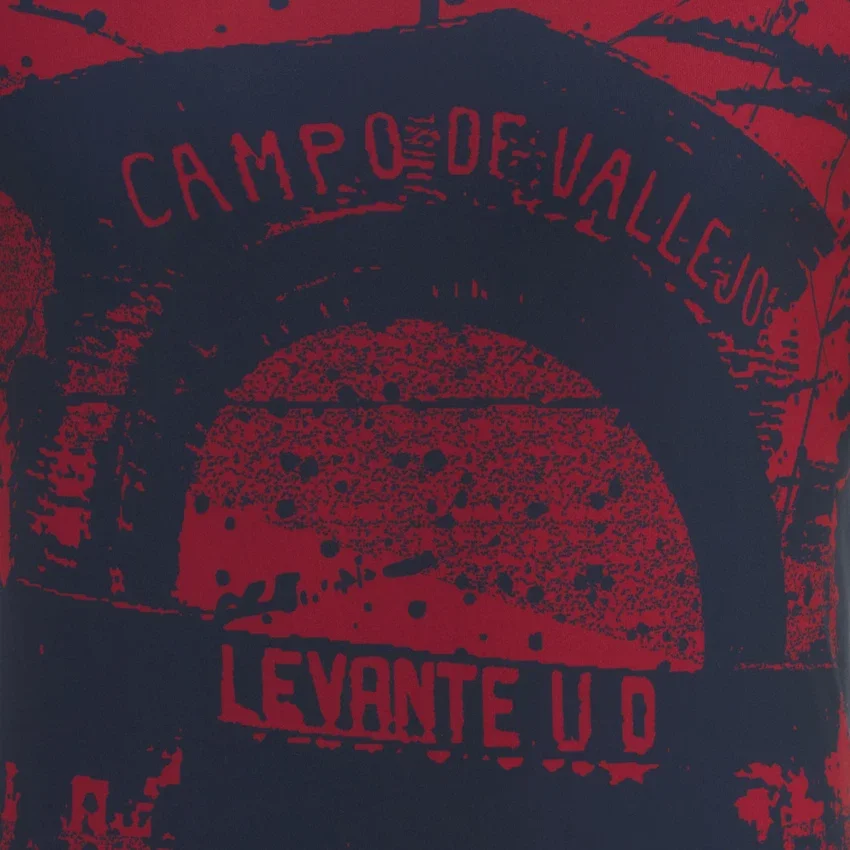 Camisola de Treino do Levante UD 2025/26 Camisola de Treino do Levante UD 2025/26