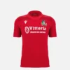 Camisola de treino infantil Capsule Garibaldi Italia Rugby 2025/26 Camisola de treino infantil Capsule Garibaldi Italia Rugby 2025/26
