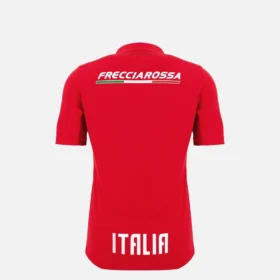 Camisola de treino infantil Capsule Garibaldi Italia Rugby 2025/26