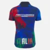Camisola de treino Italia Rugby 2025/26 Camisola de treino Italia Rugby 2025/26