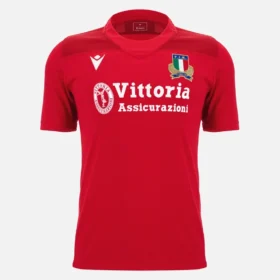 Camisola de treino para adultos Capsule Garibaldi Italia Rugby 2025/26