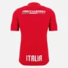 Camisola de treino para adultos Capsule Garibaldi Italia Rugby 2025/26 Camisola de treino para adultos Capsule Garibaldi Italia Rugby 2025/26