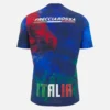 Camisola de treino para adultos Italia Rugby 2025/26 Camisola de treino para adultos Italia Rugby 2025/26