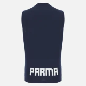 Camisola de treino para adultos Zebre Parma 2025/26 Camisola de treino para adultos Zebre Parma 2025/26
