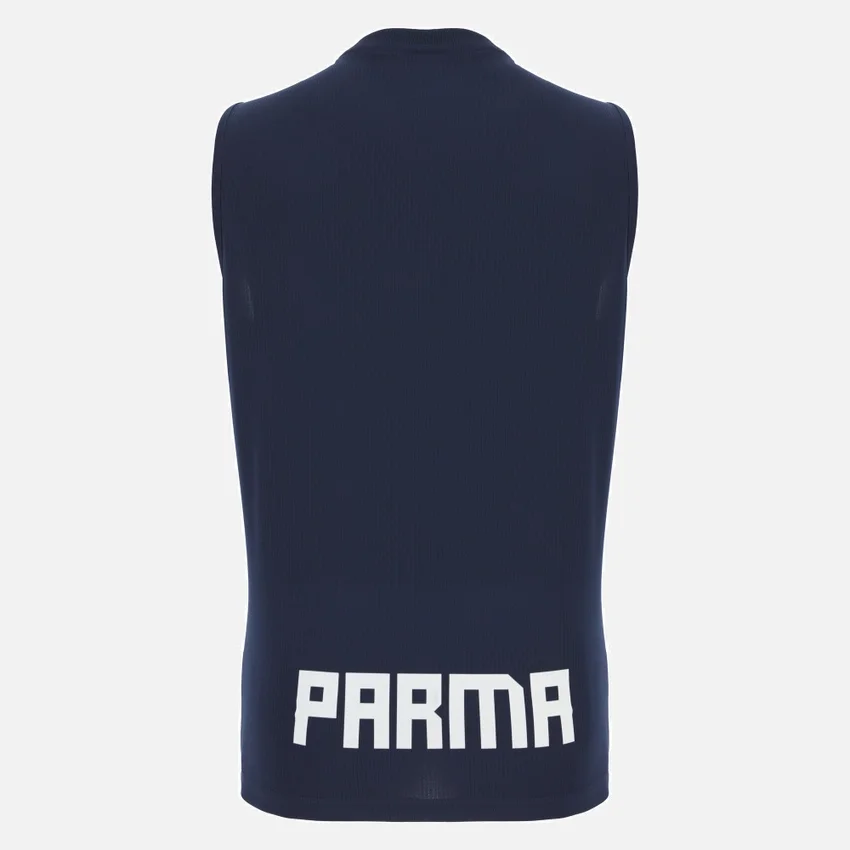 Camisola de treino para adultos Zebre Parma 2025/26 Camisola de treino para adultos Zebre Parma 2025/26