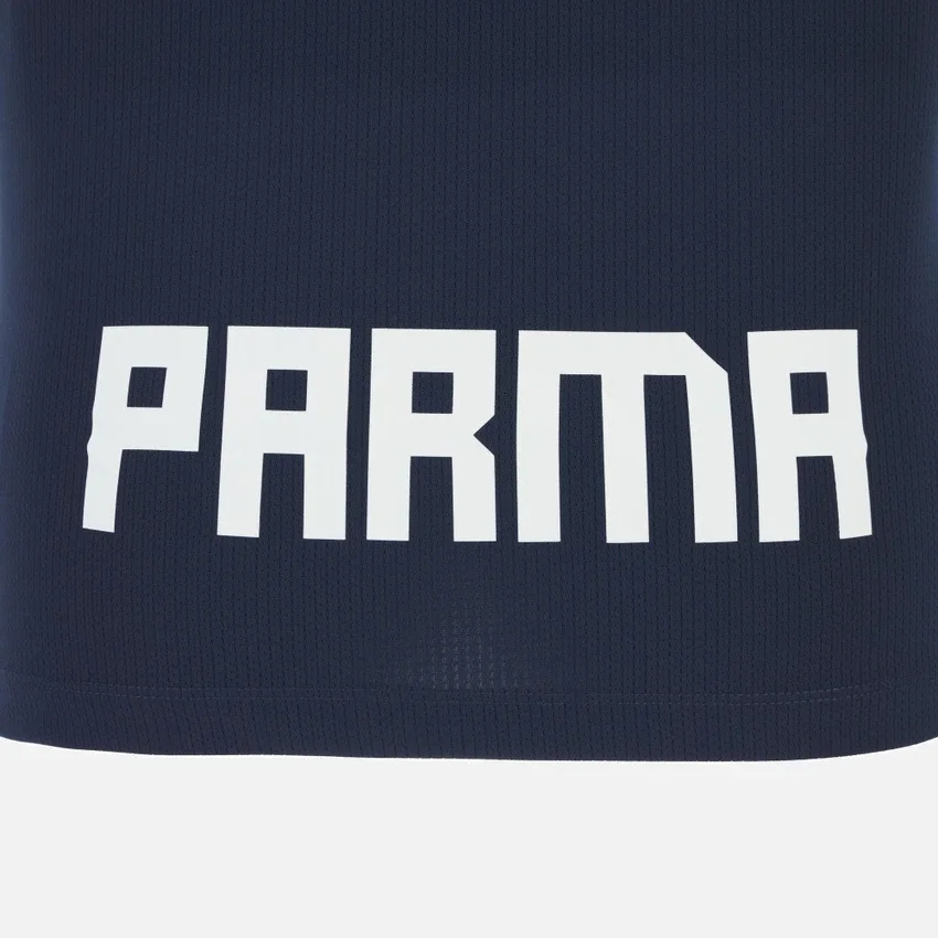 Camisola de treino para adultos Zebre Parma 2025/26 Camisola de treino para adultos Zebre Parma 2025/26