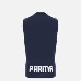 Camisola de treino para juniores Zebre Parma 2025/26 Camisola de treino para juniores Zebre Parma 2025/26
