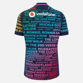 Camisola de treino Scottish Rugby 2025/26 Words