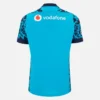 Camisola de treino Sky da Seleção Escocesa de Râguebi 2025/26 Camisola de treino Sky da Seleção Escocesa de Râguebi 2025/26
