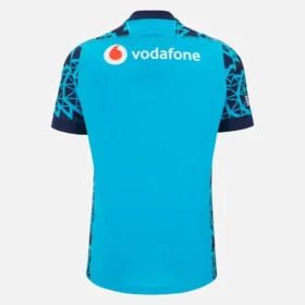 Camisola de treino Sky da Seleção Escocesa de Râguebi 2025/26