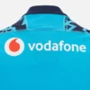 Camisola de treino Sky da Seleção Escocesa de Râguebi 2025/26 Camisola de treino Sky da Seleção Escocesa de Râguebi 2025/26