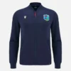 Camisola de viagem com fecho completo para adultos West Indies Cricket 2025/26 Camisola de viagem com fecho completo para adultos West Indies Cricket 2025/26