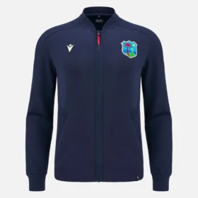 Camisola de viagem com fecho completo para adultos West Indies Cricket 2025/26