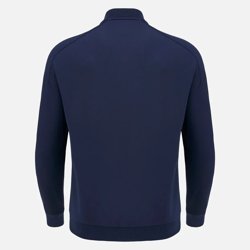 Camisola de viagem com fecho completo para adultos West Indies Cricket 2025/26 Camisola de viagem com fecho completo para adultos West Indies Cricket 2025/26