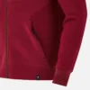 Camisola de viagem com fecho completo para adultos West Indies Cricket 2025/26 Camisola de viagem com fecho completo para adultos West Indies Cricket 2025/26