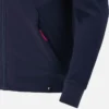 Camisola de viagem com fecho completo para adultos West Indies Cricket 2025/26 Camisola de viagem com fecho completo para adultos West Indies Cricket 2025/26