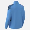 Camisola Hollow com fecho de 1/4 Camisola Hollow com fecho de 1/4