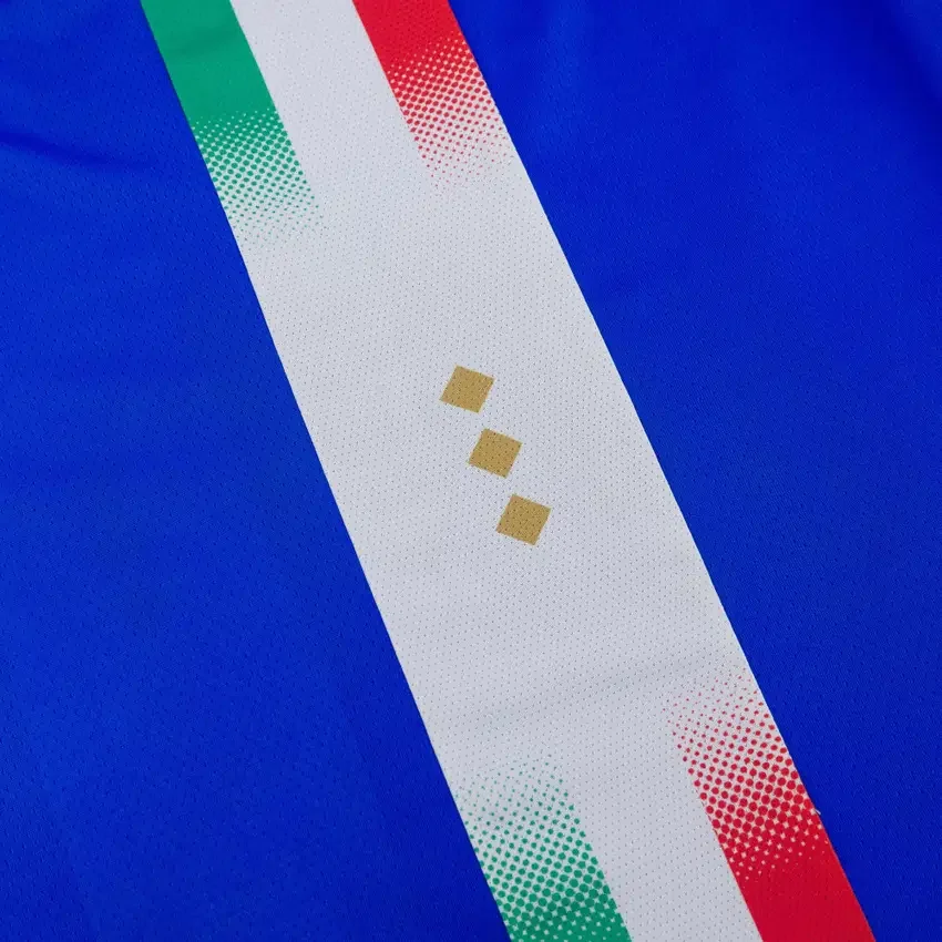 Camisola de jogo fora de casa júnior Italbasket 2025/26 Camisola de jogo fora de casa júnior Italbasket 2025/26