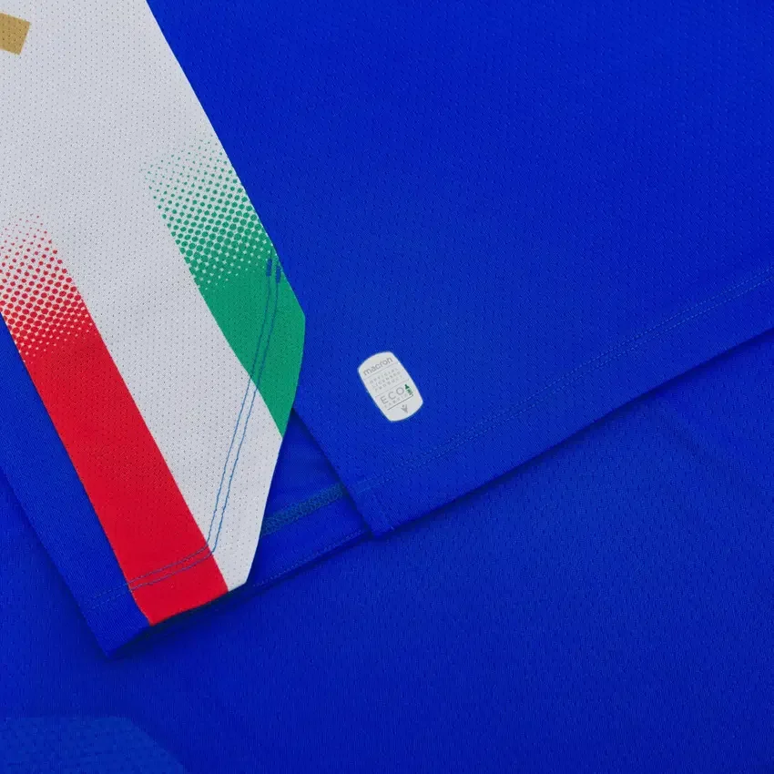 Camisola de jogo fora de casa júnior Italbasket 2025/26 Camisola de jogo fora de casa júnior Italbasket 2025/26