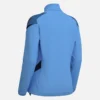 Camisola Leona com fecho de 1/4 Camisola Leona com fecho de 1/4