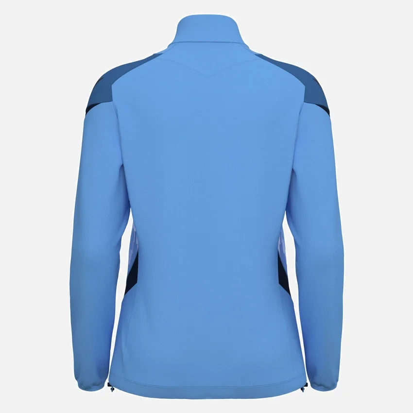 Camisola Leona com fecho de 1/4 Camisola Leona com fecho de 1/4