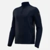Camisola Lunaris com fecho de correr de 1/4 Camisola Lunaris com fecho de correr de 1/4