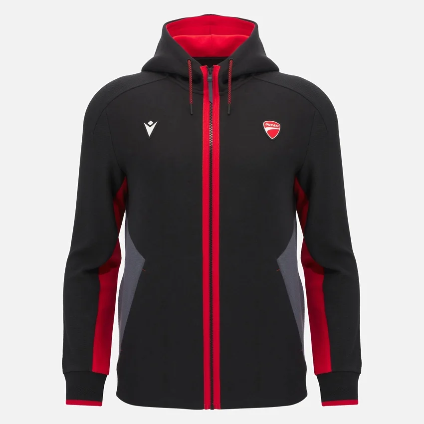 Camisola Macron X Ducati Camisola Macron X Ducati