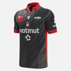 Camisola Replica LOU Rugby 2025/26 (Jogo em Casa) Camisola Replica LOU Rugby 2025/26 (Jogo em Casa)