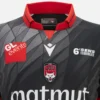 Camisola Replica LOU Rugby 2025/26 (Jogo em Casa) Camisola Replica LOU Rugby 2025/26 (Jogo em Casa)
