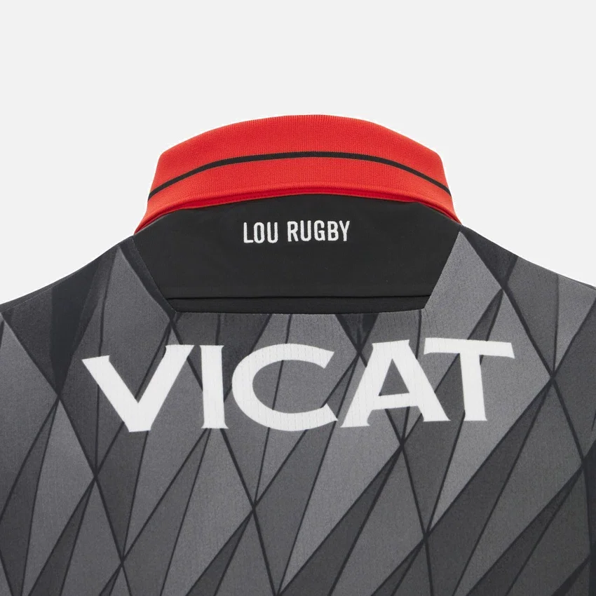 Camisola Replica LOU Rugby 2025/26 (Jogo em Casa) Camisola Replica LOU Rugby 2025/26 (Jogo em Casa)