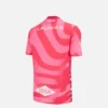 Camisola réplica de jogo júnior Zebre Parma 2025/26 Camisola réplica de jogo júnior Zebre Parma 2025/26