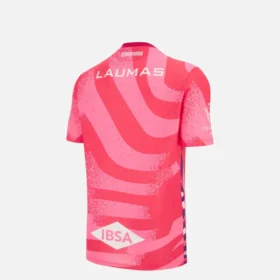 Camisola réplica de jogo júnior Zebre Parma 2025/26