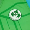 Camisola sem mangas com capuz da Seleção de Críquete da Irlanda para o T-20 do Campeonato do Mundo de 2026
