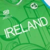 Camisola sem mangas com capuz da Seleção de Críquete da Irlanda para o T-20 do Campeonato do Mundo de 2026