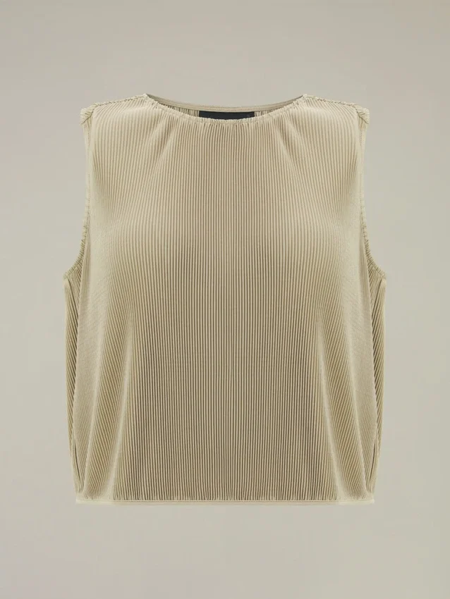 Camisola sem mangas Steffi Camisola sem mangas Steffi