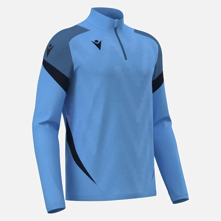 Camisola Starfall com fecho de 1/4 Camisola Starfall com fecho de 1/4