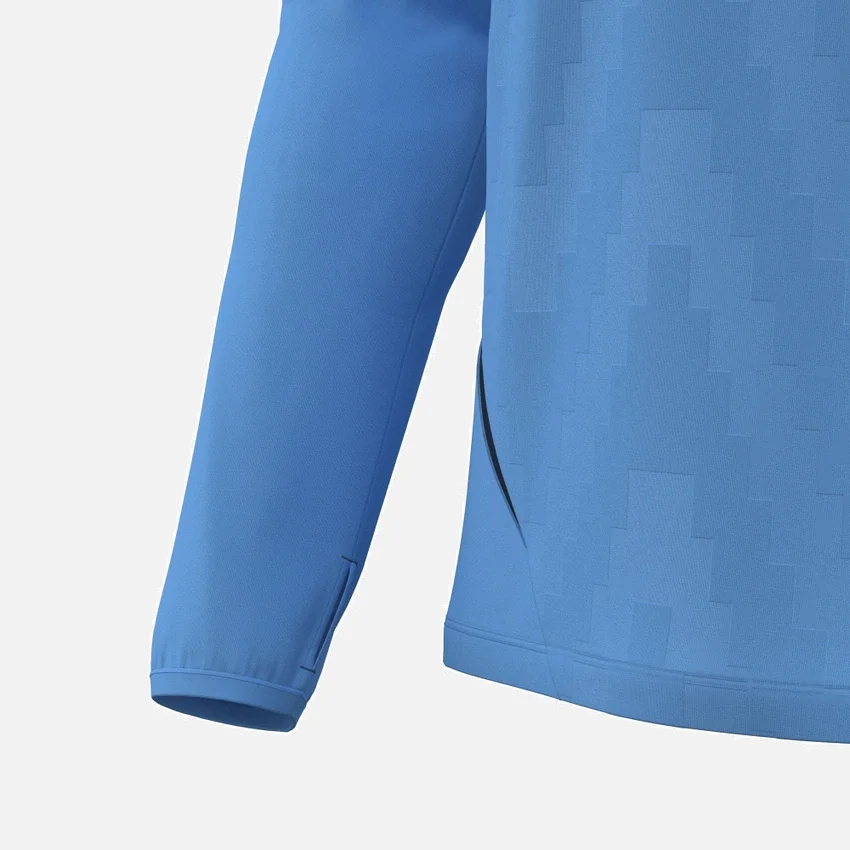 Camisola Starfall com fecho de 1/4 Camisola Starfall com fecho de 1/4