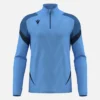 Camisola Starfall com fecho de 1/4 Camisola Starfall com fecho de 1/4