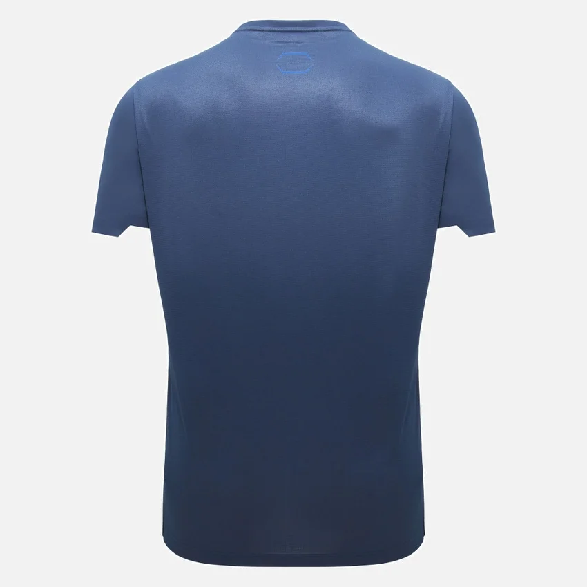 Camisola Técnica Masculina Automobili Lamborghini Camisola Técnica Masculina Automobili Lamborghini