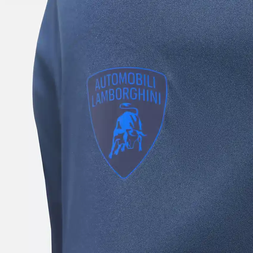 Camisola Técnica Masculina Automobili Lamborghini Camisola Técnica Masculina Automobili Lamborghini