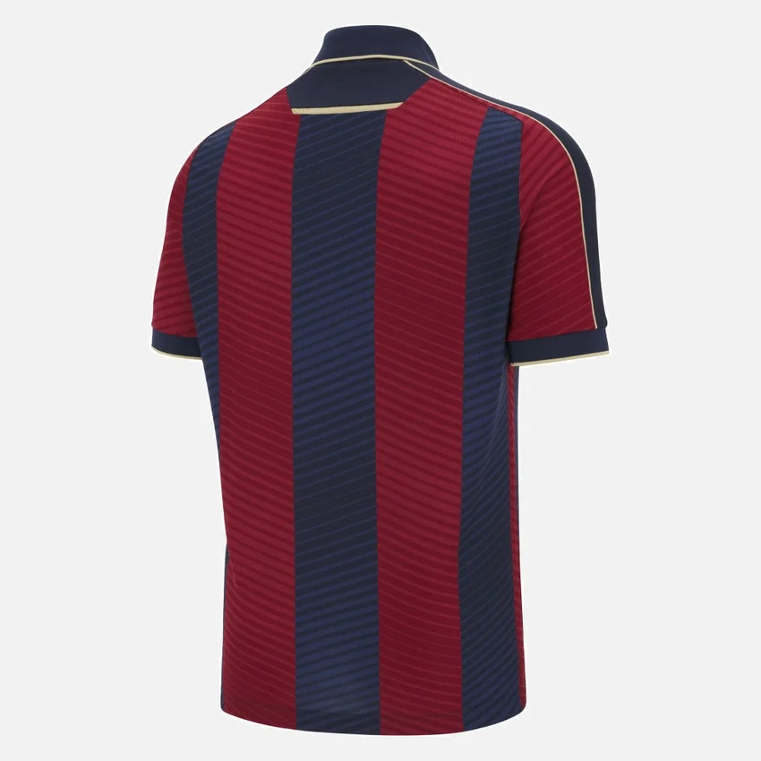Camisolas de jogo em casa do Levante UD 2025/26 para adultos Camisolas de jogo em casa do Levante UD 2025/26 para adultos
