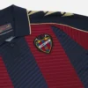 Camisolas de jogo em casa do Levante UD 2025/26 para adultos Camisolas de jogo em casa do Levante UD 2025/26 para adultos