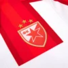 Camisolas de jogo em casa do Red Star Belgrado 2025/26 para adultos Camisolas de jogo em casa do Red Star Belgrado 2025/26 para adultos