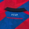 Camisolas de jogo em casa para adultos do FC Viktoria Plzen 2025/26 Camisolas de jogo em casa para adultos do FC Viktoria Plzen 2025/26