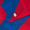Camisolas de jogo em casa para adultos do FC Viktoria Plzen 2025/26 Camisolas de jogo em casa para adultos do FC Viktoria Plzen 2025/26